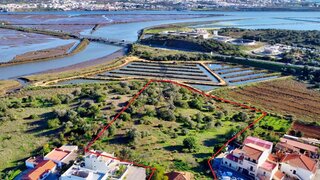 Land for sale in Portimão, Portugal — €950,000