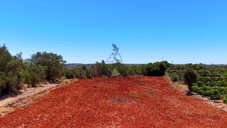 Land for sale in Silves, Portugal — €120,000