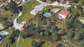 Land for sale in Guimarães, Portugal — €281,000