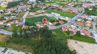 Land for sale in Barcelos, Portugal — €110,000