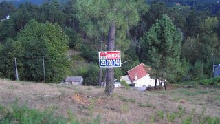 Land for sale in Fafe, Portugal