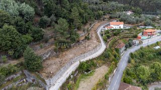 Land for sale in Amares, Portugal — €35,000