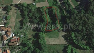 Land for sale in Fafe, Portugal — €13,000