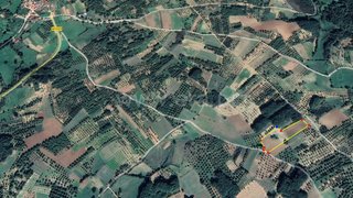 Terreno de 8500 m² em Bragança
