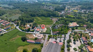 Land for sale in Vila Verde, Portugal — €97,500