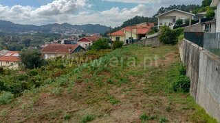 Land for sale in Vizela, Portugal — €75,000