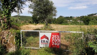 Land for sale in Cabeceiras de Basto, Portugal — €21,500