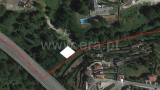 Land for sale in Fafe, Portugal — €13,500