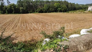 Land for sale in Vila Nova de Famalicão, Portugal — €60,000