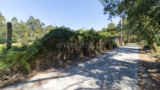 Land for sale in Vila Nova de Famalicão, Portugal — €75,000