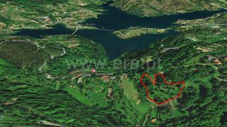 Land for sale in Vieira do Minho, Portugal — €40,000