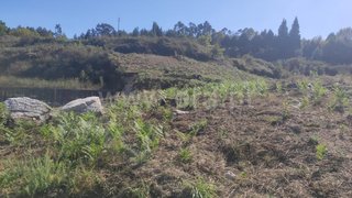 Land for sale in Fafe, Portugal — €76,500