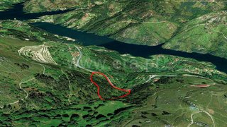 Land for sale in Vieira do Minho, Portugal — €40,000