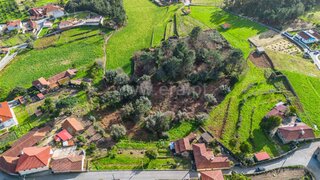 Land for sale in Barcelos, Portugal — €110,000