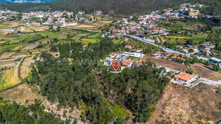 Land for sale in Barcelos, Portugal — €72,500