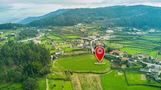 Land for sale in Barcelos, Portugal — €98,000