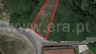 Land for sale in Guimarães, Portugal — €75,380
