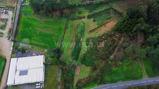 Land for sale in Vila Nova de Famalicão, Portugal — €600,000