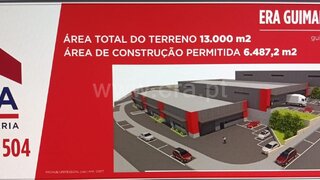 Land for sale in Celorico de Basto, Portugal — €370,000