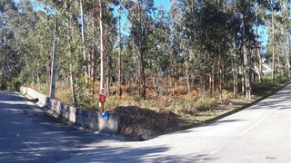 Land for sale in Fafe, Portugal — €51,500