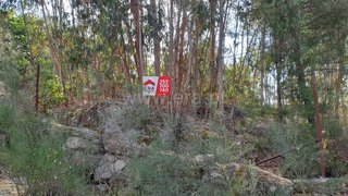 Land for sale in Cabeceiras de Basto, Portugal — €21,500