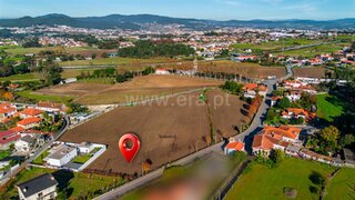 Land for sale in Barcelos, Portugal — €135,000