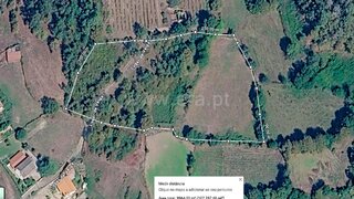 Land for sale in Amares, Portugal — €25,900