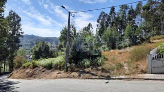 Land for sale in Fafe, Portugal — €38,000