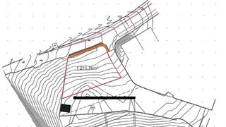 Land for sale in Guimarães, Portugal — €137,500