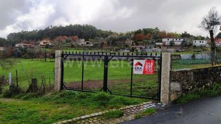 Land for sale in Vieira do Minho, Portugal — €140,000