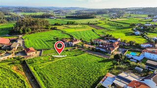Land for sale in Barcelos, Portugal — €130,000