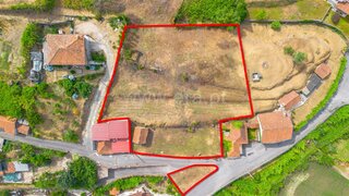 Land for sale in Fafe, Portugal — €60,000