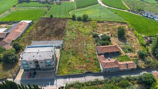 Land for sale in Vila Nova de Famalicão, Portugal — €180,000