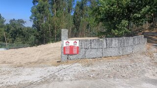 Land for sale in Guimarães, Portugal — €43,000