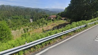 Land for sale in Terras de Bouro, Portugal — €75,000
