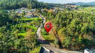 Land for sale in Barcelos, Portugal — €64,000