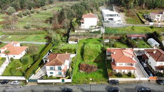 Terreno de 720 m² em Braga