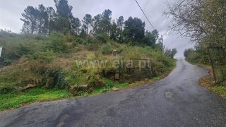Land for sale in Cabeceiras de Basto, Portugal — €270,000