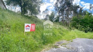 Land for sale in Fafe, Portugal — €67,500