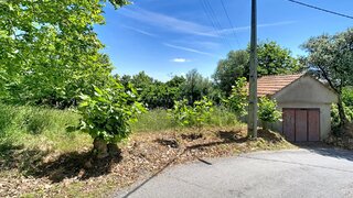 Land for sale in Celorico de Basto, Portugal — €38,500