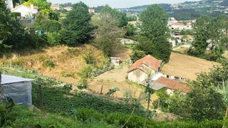 Land for sale in Vizela, Portugal — €57,500