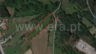 Land for sale in Fafe, Portugal — €29,500