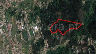 Terreno em Vizela