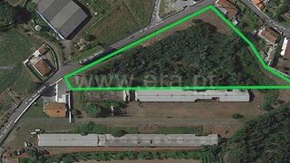 Land for sale in Guimarães, Portugal — €378,000