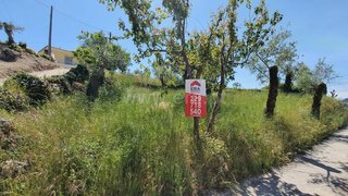 Land for sale in Cabeceiras de Basto, Portugal — €62,500