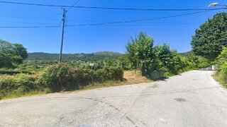 Land for sale in Vieira do Minho, Portugal — €77,000