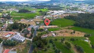 Land for sale in Barcelos, Portugal — €158,000