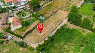 Land for sale in Barcelos, Portugal — €58,000