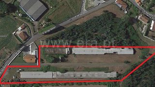 Land for sale in Guimarães, Portugal — €411,000