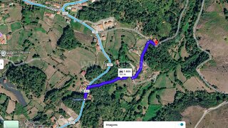 Land for sale in Terras de Bouro, Portugal — €60,000